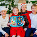 Whack-a-Mole Game for Kids, Interactive Educational Toy with Lights & Sound