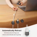 Pack Cord Organizer, Magnetic Cord Holder