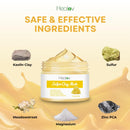 Natural Sulfur Facial Clay Mask