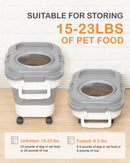 Dog Food Storage Container