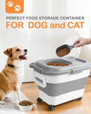 Dog Food Storage Container