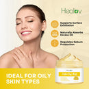 Natural Sulfur Facial Clay Mask