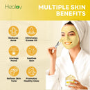 Natural Sulfur Facial Clay Mask