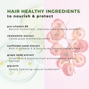 Honeybee Gardens Hair Spray Alcohol