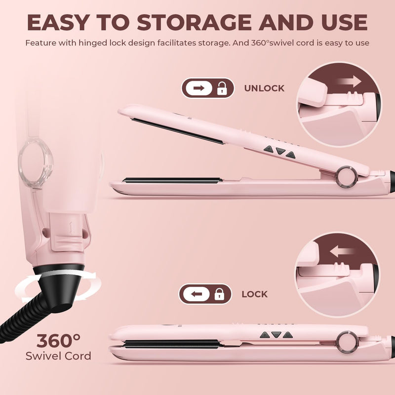 MiroPure Flat  Hair Straightener
