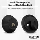 BESTTEN Single Cylinder Deadbolt