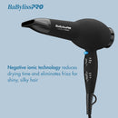 BaBylissPRO Ceramix Xtreme Hair Dryer