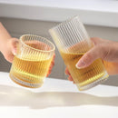 Drinking Glasses 8pcs, 12oz and 10oz Glassware, Tumbler Glasses Cup Set