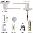 Door Handle Heavy Duty for Bedroom