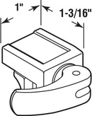 Sliding Window Lock for Vinyl Windows