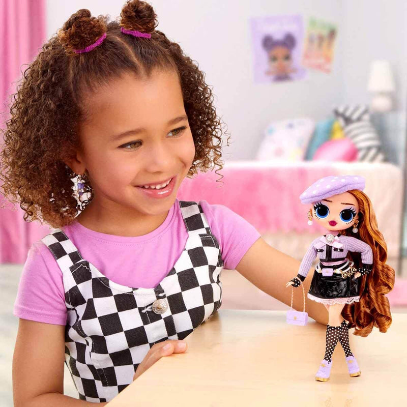 L.O.L. Surprise! LOL Surprise OMG Pose Fashion Doll