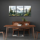 Wall Decor for Office Mountain Forest Landscapes