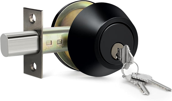 BESTTEN Single Cylinder Deadbolt