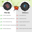 Herda 316L Cast Iron Scrubber Cleaner