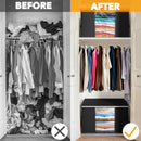 Heavy Duty Closet Storage Bins