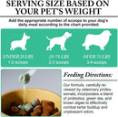 Teeth Cleaning Powder for Dogs