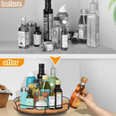 Lazy Susan Turntable Organizer for Cabinet Pantry Kitchen