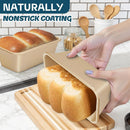 Baking Pans Set, Nonstick Stackable Bakeware Sets