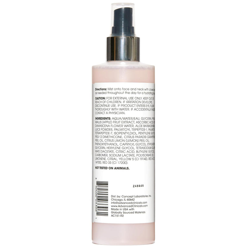 Advanced Vitamin C  Facial Mist Toner