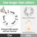 Pro Goleem Baby Closet Dividers Unisex.