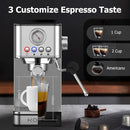 KOIOS Espresso Machines coffee maker