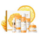 Skin Care Set Vitamin C Women