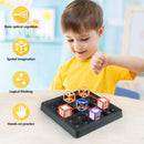 Laser Maze Reasoning, Puzzle Game