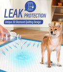 Puppy Pee Pads Leak-Proof