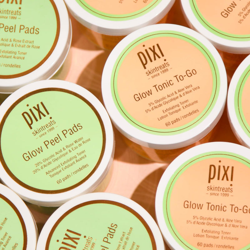 Pixl  Glow Tonic Gentle Exfoliating Toner