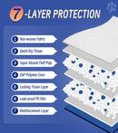 Puppy Pee Pads Leak-Proof