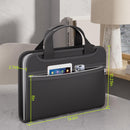 Tamfile Fireproof File Organizer with Handle