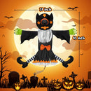 Crashing Witch Decor, Halloween Decorations Clearance Outdoor