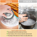 Food Scraper 2-in-1 Pot and Pan Dish Scraper