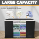 Heavy Duty Closet Storage Bins