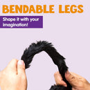 Halloween Spider Outdoor Decorations, Scary Giant Large Spider Props