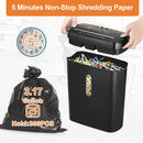 Home Office Paper Shredder Machine
