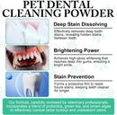 Teeth Cleaning Powder for Dogs