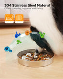 Slow Feeder Dog Bowl