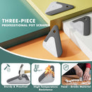 Food Scraper 2-in-1 Pot and Pan Dish Scraper