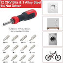 SHARDEN Multi Screwdriver