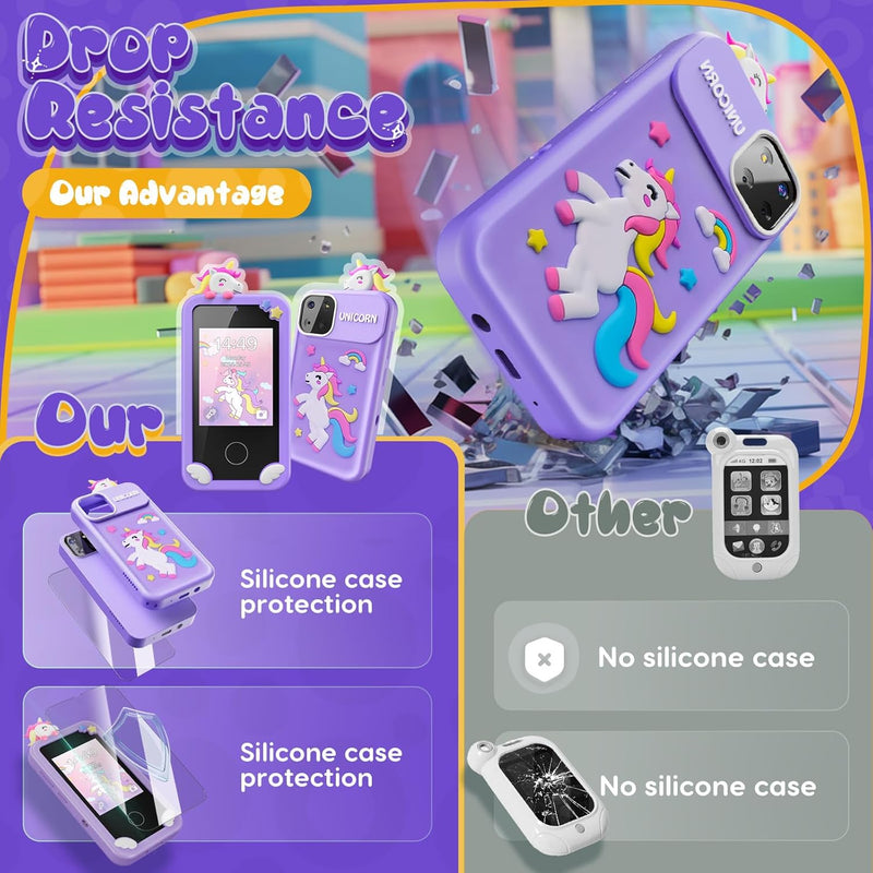 Kids Smart Phone Toys for Girls