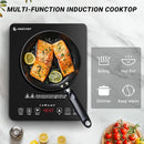 AMZCHEF Portable Induction Cooktop