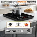 AMZCHEF Portable Induction Cooktop