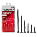 Arrow Drywall Screws Assortment Kit