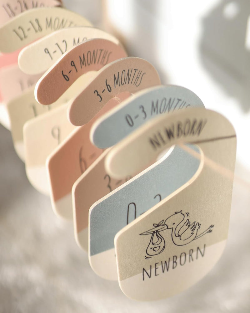 Baby Clothes Dividers For Closet