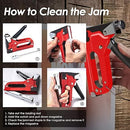 PHITRIC Upholstery Staple Gun Heavy Duty