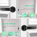 Smart Door Lock with Fingerprint