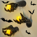 Halloween Decorations Indoor Gothic Decor