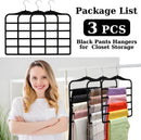 Closet Organizers and Storage 3 Pack