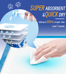 Puppy Pee Pads Leak-Proof